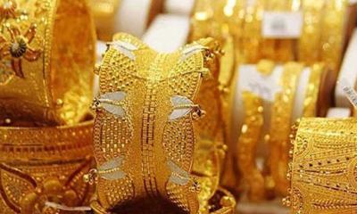 ২ দফা কমার পর সোনার দামে বড় লাফ, আজ থেকে নতুন মূল্য কার্যকর