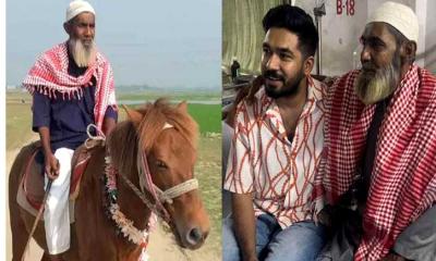 গোরখোদক সেই মনু মিয়ার মৃত্যুতে অভিনেতার আবেগঘন পোস্ট