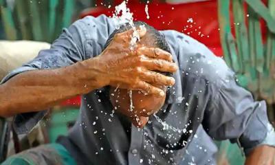 বাড়তে পারে গরমের তীব্রতা