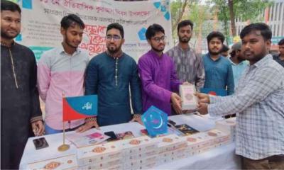 হিন্দু শিক্ষার্থী গৌরব যেভাবে কোরআনের কুইজ প্রতিযোগিতায় প্রথম হলেন