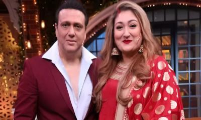 পরকীয়া ঘিরে ভাঙছে গোবিন্দ-সুনীতার ৩৭ বছরের সংসার!
