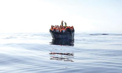 গ্রিসের উপকূলে কোস্টগার্ডের জাহাজের সঙ্গে নৌকার সংঘর্ষে নিহত ১৫