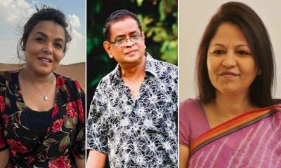 গুলতেকিন, নুহাশের পর এবার শাওনের পোস্ট