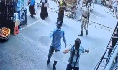 রাজধানীতে এলোপাতাড়ি গুলিতে নিহতের পরিচয় মিলেছে