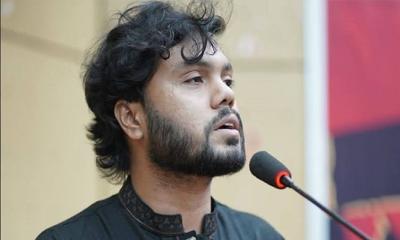 আজ সন্ধ্যায় দেশে আসছে হাদির মরদেহ, প্রথম জানাজা সিঙ্গাপুরে