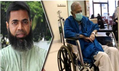 আবদুল হামিদের বিদেশ যাওয়া নিয়ে মুখ খুললেন ছেলে তুষার