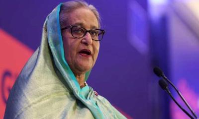 শেখ হাসিনাকে ফেরতে অবশেষে দিল্লিকে চিঠি দিলো ঢাকা