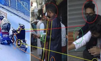 হাদিকে গুলি করা দুজনকে ‘শনাক্তের’ দাবি দ্য ডিসেন্টের