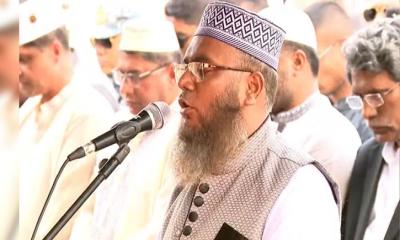 ওসমান হাদির জানাজা সম্পন্ন