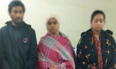 হাদি হত্যাচেষ্টা : ৫ দিনের রিমান্ডে প্রধান আসামি ফয়সালের স্ত্রীসহ তিনজন