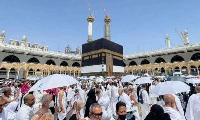  ২০২৬ সালে কতজন বাংলাদেশি হজ করতে পারবেন, যা জানা গেলো