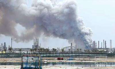 মধ্যপ্রাচ্যজুড়ে নতুন করে হামলা