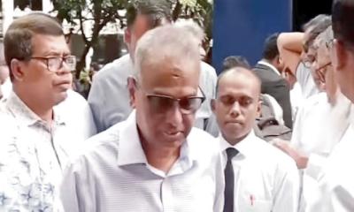 হানিফ পরিবহনের মালিক হানিফ মিয়াকে খালাস