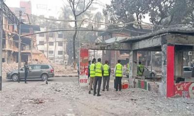 ৩২ নম্বরে ‘কিছু হাড়গোড়’ পেয়েছে সিআইডি