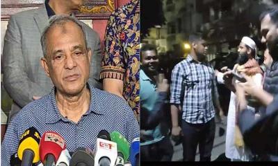 শেষরাতে স্বরাষ্ট্র উপদেষ্টার বাসায় হাসনাত আব্দুল্লাহ, কী কথা হলো