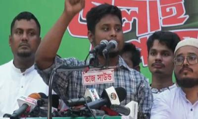 আ. লীগের বি-টিম কারা, যা বললেন হাসনাত