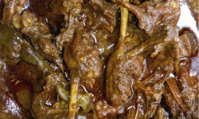 হাঁসের মাংস খেতে মানা যাদের