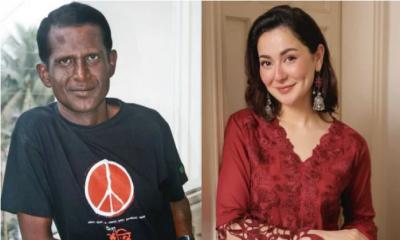 হাসান মাসুদের সঙ্গে হাত মেলাননি হানিয়া আমির? যা বললেন অভিনেতা