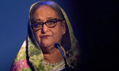 প্লট দুর্নীতির তিন মামলায় শেখ হাসিনার ২১ বছরের কারাদণ্ড