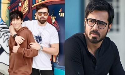 স্কুলে যেতে লজ্জা পাচ্ছে ইমরান হাশমির ছেলে