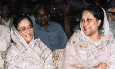 খালেদা জিয়ার জন্য ‘উদ্বিগ্ন’ শেখ হাসিনা