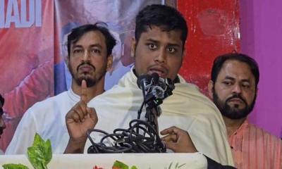 চাঁদাবাজ-দুর্নীতিবাজরা ট্রেলার দেখিয়েছে, পিকচার আভি বাকি হ্যায়: হাসনাত