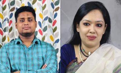 হাসনাত আবদুল্লাহকে নিয়ে ফেসবুকে যা বললেন রুমিন ফারহানা