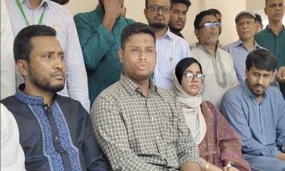 যারা সংস্কারের বিপক্ষে, তাদের সঙ্গে দূরত্ব বাড়বে: হাসনাত আবদুল্লাহ