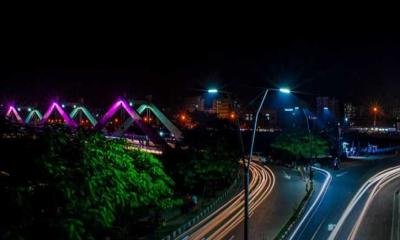 হাতিরঝিলে গোলাগুলি, গুলিবিদ্ধ যুবদল সদস্য