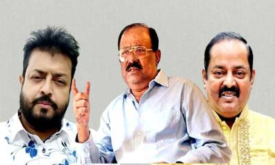 কাজী হায়াতের সঙ্গে উত্তপ্ত বাক্যবিনিময়, যা বললেন ওমর সানী-ডিপজল