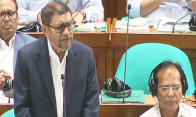 স্বাস্থ্য খাতে উন্নয়নমূলক কাজে যাওয়ার কোনো তহবিল নেই: স্বাস্থ্যমন্ত্রী