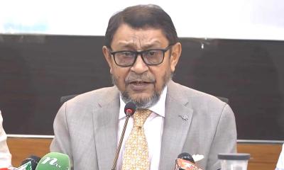 ডেঙ্গু পরিস্থিতি নিয়ে সতর্ক করলেন স্বাস্থ্যমন্ত্রী