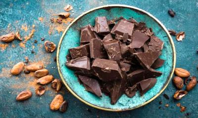 ডায়েটেও উপভোগ করুন চকো লাভা কেক