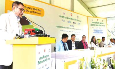 সারাদেশে হাম-রুবেলার টিকাদান শুরু