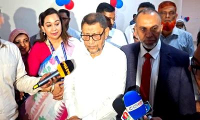 আদ-দ্বীন হাসপাতালের অন্য শাখা চলতে বাধা নেই: স্বাস্থ্যমন্ত্রী