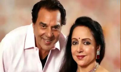 আমাকে একা রেখে চলে গেলে : হেমা মালিনী