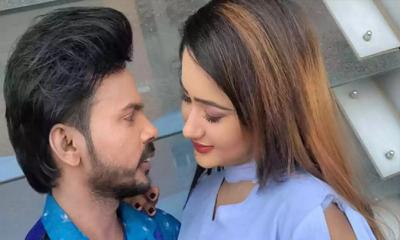 হিরো আলমের সঙ্গে মান-অভিমান থাকলেও সারপ্রাইজ দিলেন রিয়া মনি