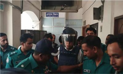 শেখ মুজিবকে নিয়ে আদালতে যা বললেন হাবিবুল আউয়াল