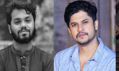 এমন সাহসী কণ্ঠস্বর কি আর পাব, হাদিকে নিয়ে নিলয় আলমগীর