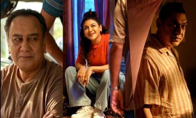 চমক দেখিয়ে এক মাসে কত আয় করল ‘উৎসব’