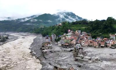 ৭ দিনেও শুকায়নি হিমালয়ের ক্ষত