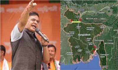 ‘রংপুর বিচ্ছিন্ন হয়ে যাবে’, হুমকি দিলেন ভারতীয় নেতা