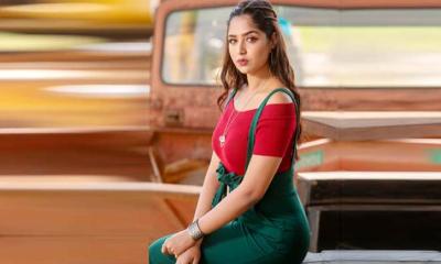 ধারাবাহিক নাটকে ফিরছেন হিমি