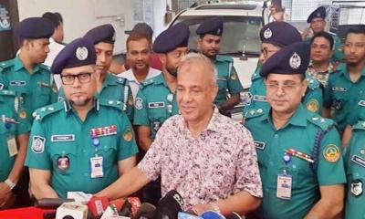 কেউ মামলা বাণিজ্যে জড়ালে ছাড় দেওয়া হবে না :  স্বরাষ্ট্র উপদেষ্টা