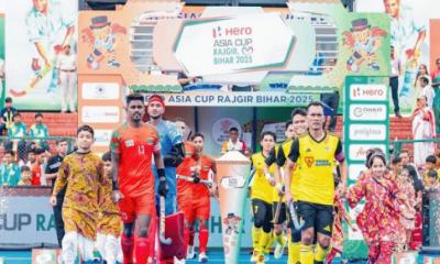 হার দিয়ে এশিয়া কাপ শুরু বাংলাদেশের