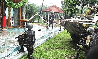 গুলশানে হোলি আর্টিজান হামলার ১০ বছর