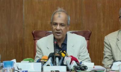 নির্বাচন বানচাল করতে চায় কারা, যা বললেন স্বরাষ্ট্র উপদেষ্টা