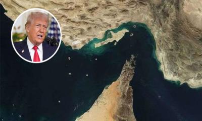 ট্রাম্পের আহ্বানে সাড়া নেই ইউরোপীয় দেশগুলোর