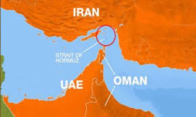 হরমুজ প্রণালি নিয়ন্ত্রণে তিন কারণে এগিয়ে থাকবে ইরান