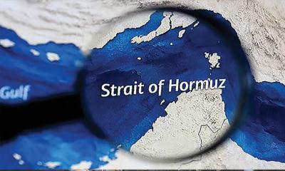 হরমুজ প্রণালি খোলা নাকি বন্ধ, আসছে ভিন্ন ভিন্ন তথ্য